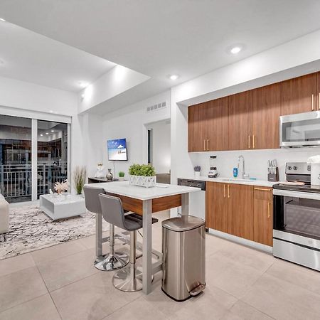 Modern Unit In The Heart Of Downtown Miami With Free Parking Apartment ภายนอก รูปภาพ