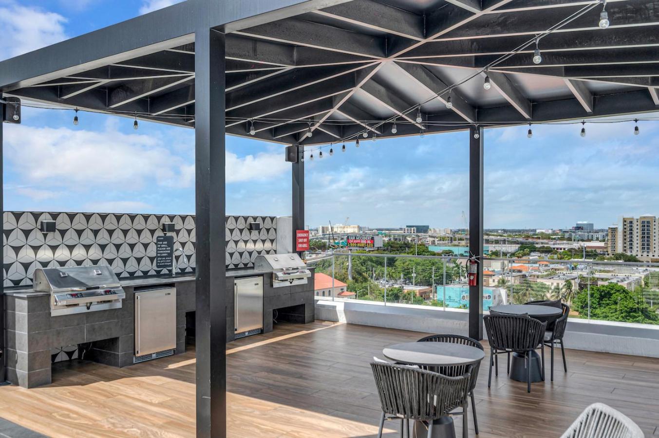 Modern Unit In The Heart Of Downtown Miami With Free Parking Apartment ภายนอก รูปภาพ
