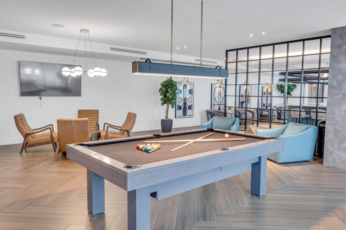 Modern Unit In The Heart Of Downtown Miami With Free Parking Apartment ภายนอก รูปภาพ