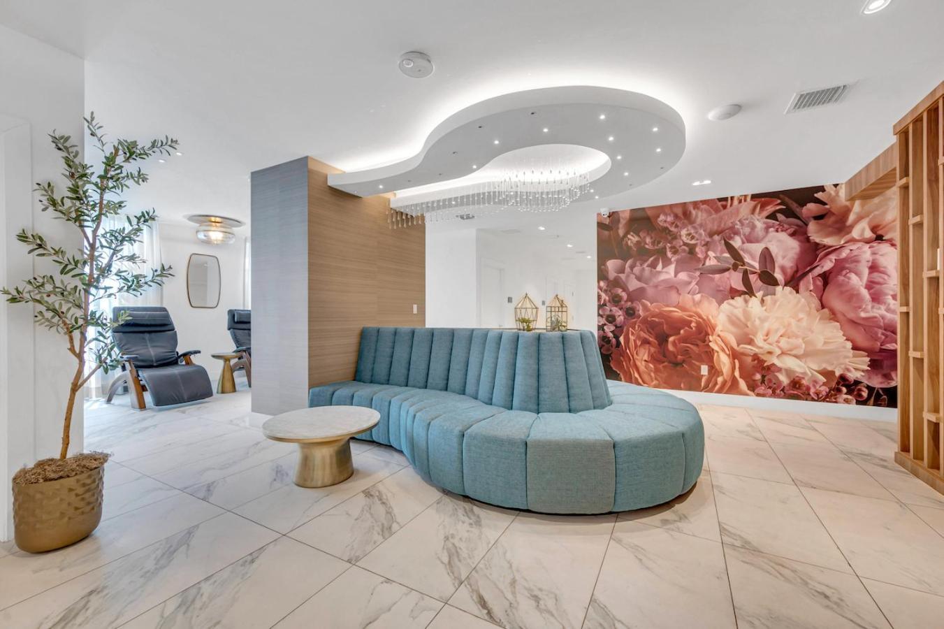 Modern Unit In The Heart Of Downtown Miami With Free Parking Apartment ภายนอก รูปภาพ