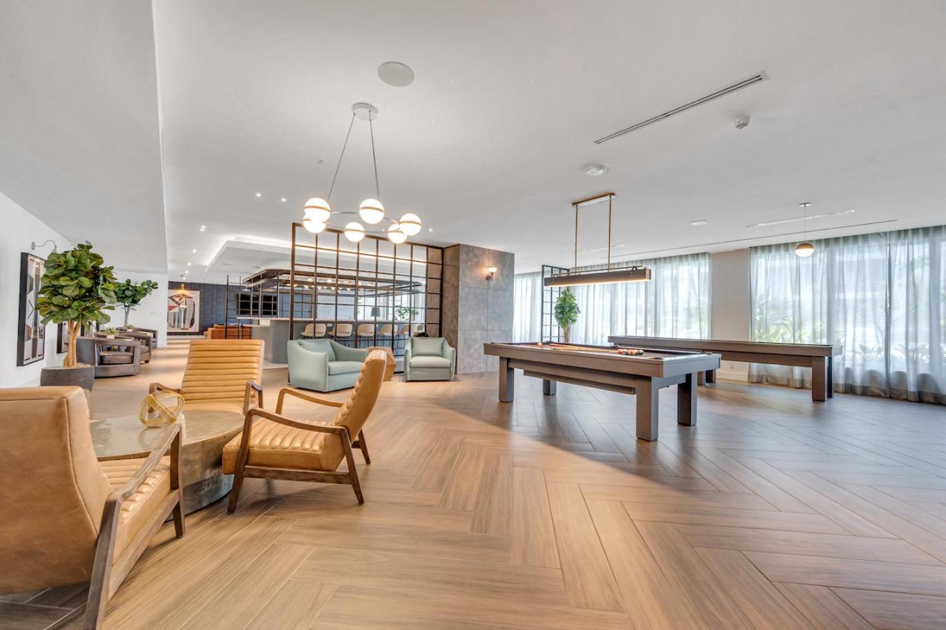 Modern Unit In The Heart Of Downtown Miami With Free Parking Apartment ภายนอก รูปภาพ