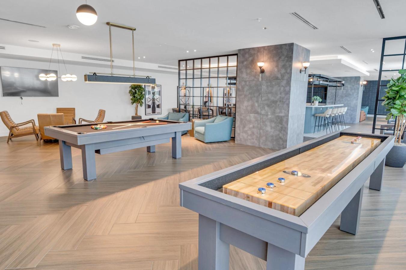 Modern Unit In The Heart Of Downtown Miami With Free Parking Apartment ภายนอก รูปภาพ