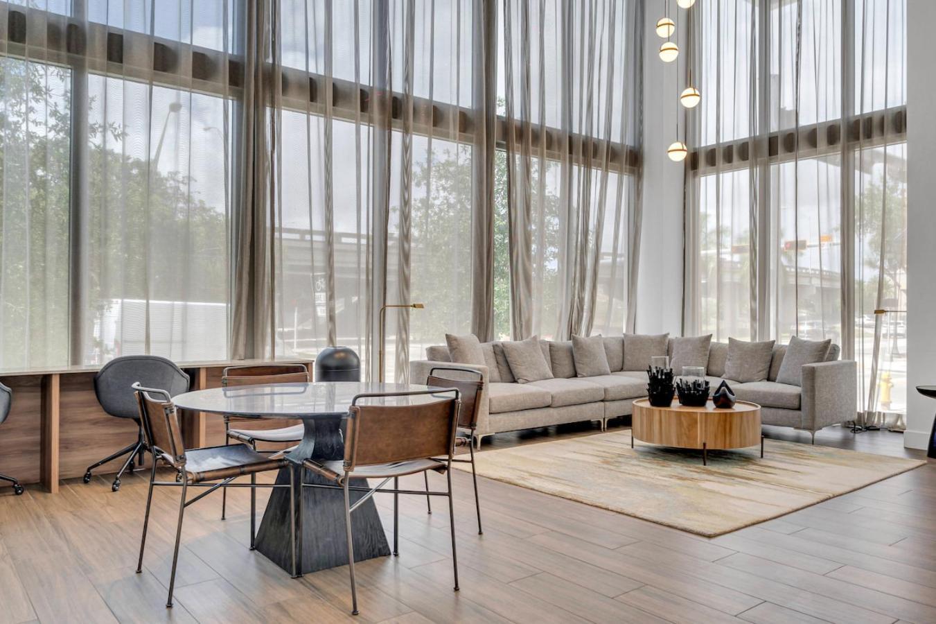 Modern Unit In The Heart Of Downtown Miami With Free Parking Apartment ภายนอก รูปภาพ