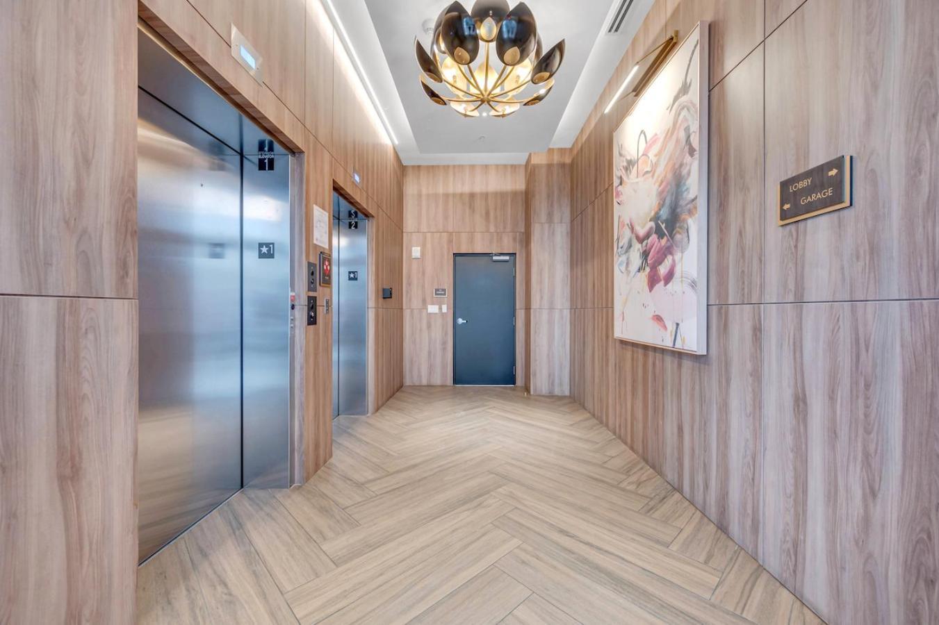 Modern Unit In The Heart Of Downtown Miami With Free Parking Apartment ภายนอก รูปภาพ