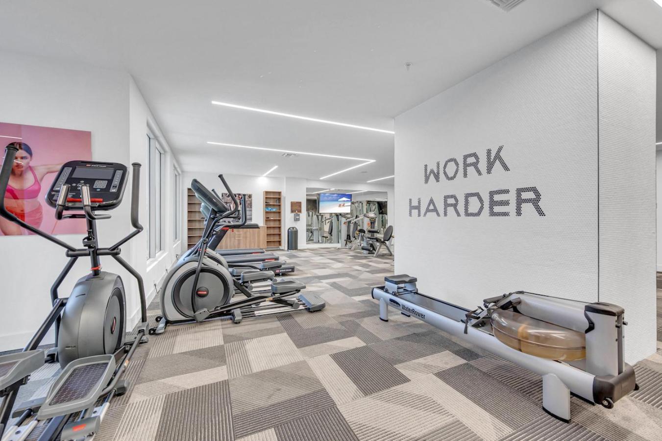 Modern Unit In The Heart Of Downtown Miami With Free Parking Apartment ภายนอก รูปภาพ