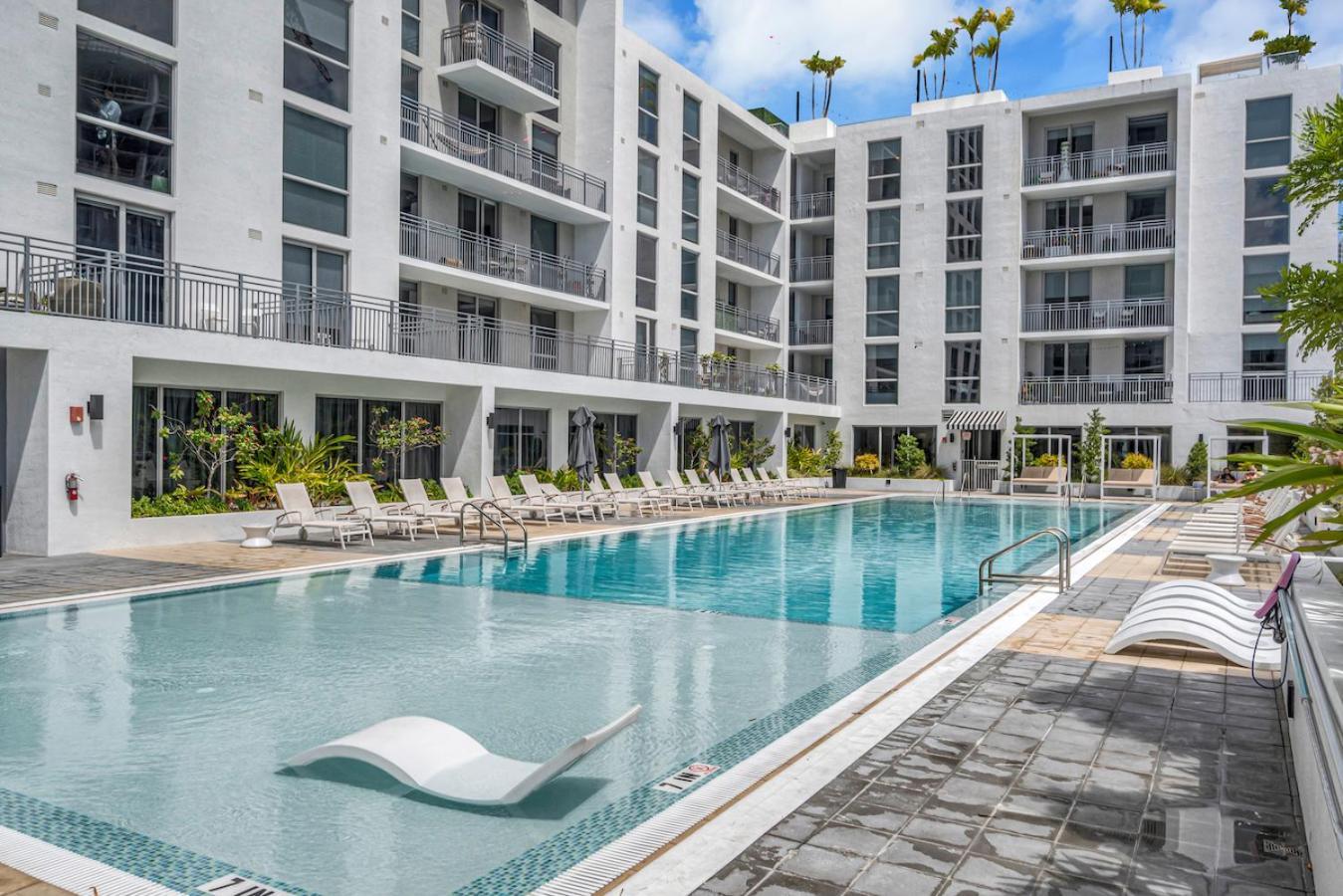 Modern Unit In The Heart Of Downtown Miami With Free Parking Apartment ภายนอก รูปภาพ