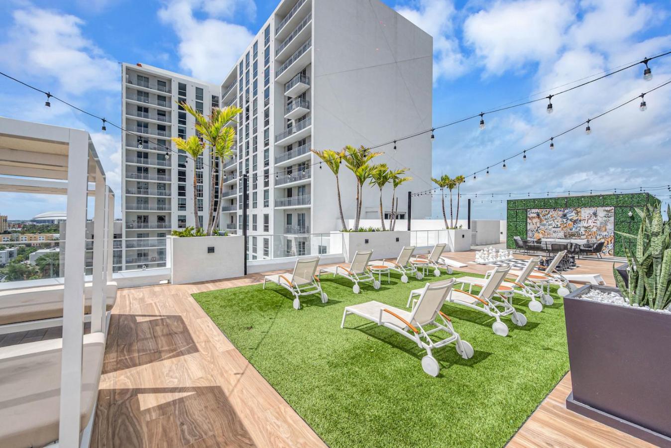 Modern Unit In The Heart Of Downtown Miami With Free Parking Apartment ภายนอก รูปภาพ