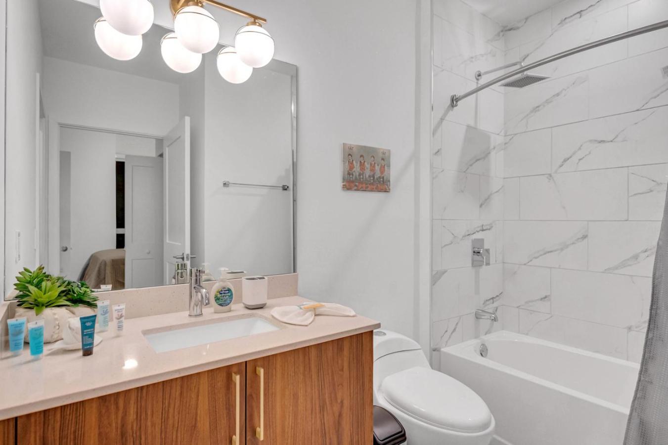 Modern Unit In The Heart Of Downtown Miami With Free Parking Apartment ภายนอก รูปภาพ