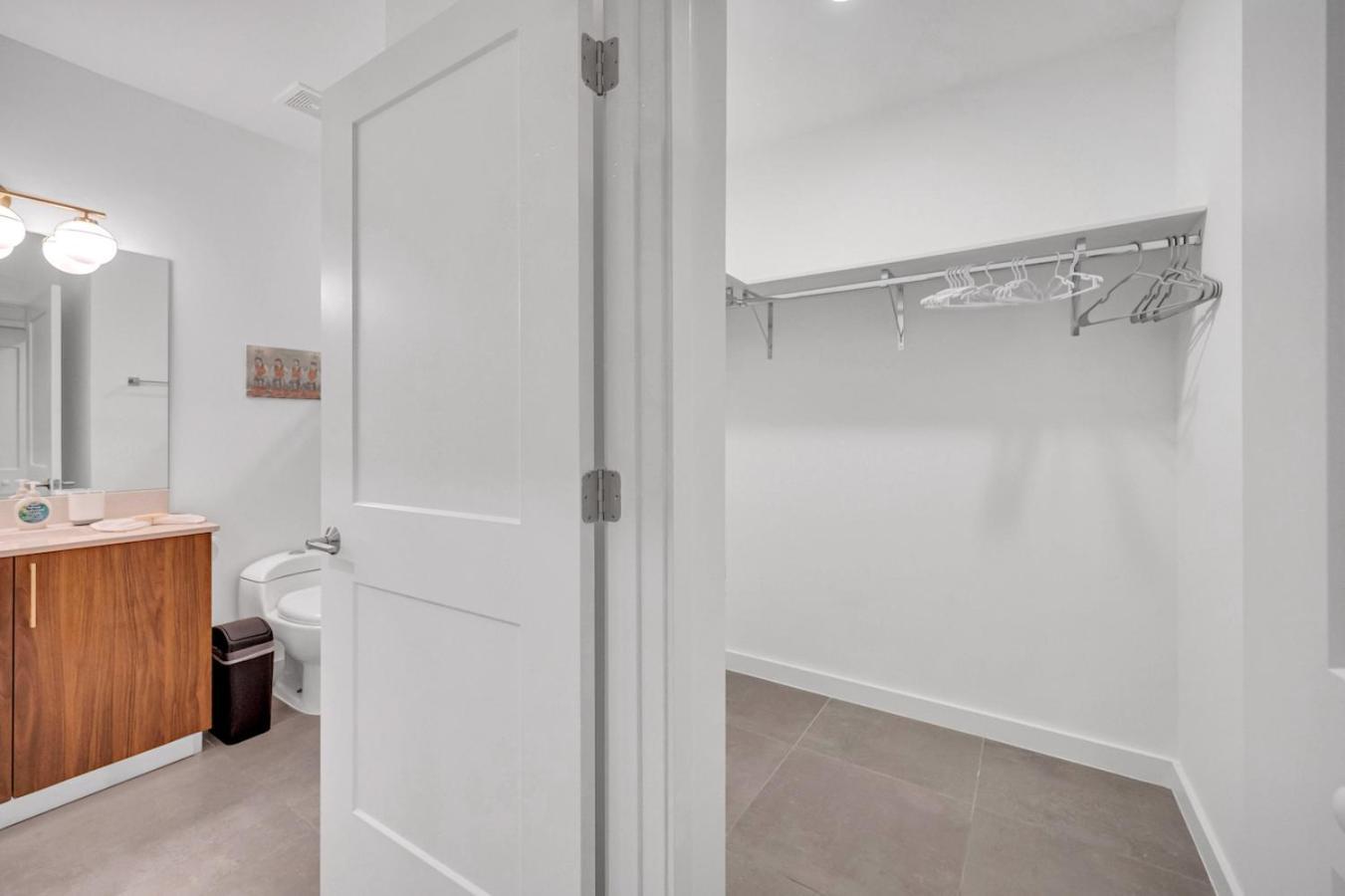 Modern Unit In The Heart Of Downtown Miami With Free Parking Apartment ภายนอก รูปภาพ
