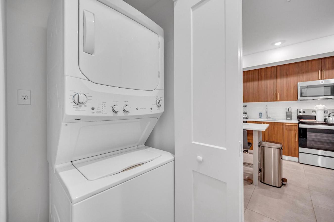 Modern Unit In The Heart Of Downtown Miami With Free Parking Apartment ภายนอก รูปภาพ